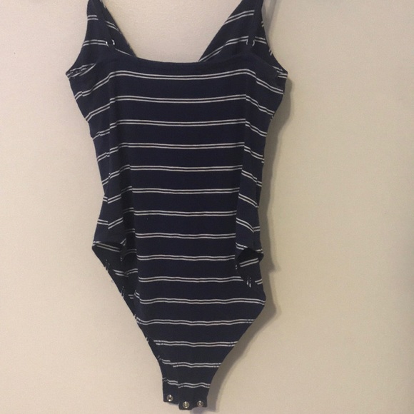 striped bodysuit - Picture 3 of 3